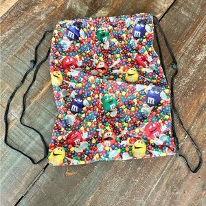 M&M lightweight backpack